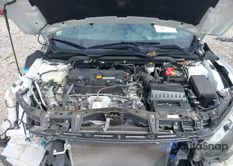 2021 Honda Civic Lx from USA, damaged, VIN 2HGFC2F65MH550063